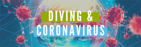 Diving and Coronavirus (COVID-19)