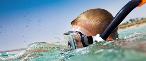 Buying a Snorkel