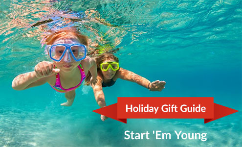 Holiday Gift Guide - Start Them Young