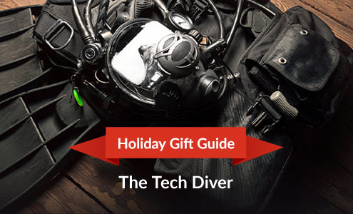 Holiday Gift Guide - The Tech Diver