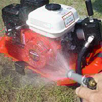 Hookah system cleaning