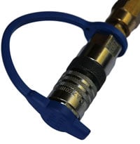 Hookah Unoflow couplings