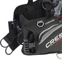BCD Integrated Weights