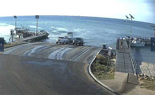 Melbourne Boat Launching Ramps