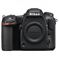 Nikon D500 DSLR Camera