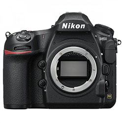 Nikon D850 DSLR Camera