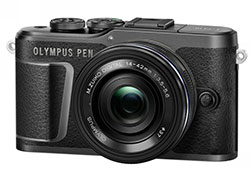 Olympus PEN E-PL10 Mirrorless Camera