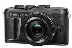 Olympus PEN E-PL10 Mirrorless Camera