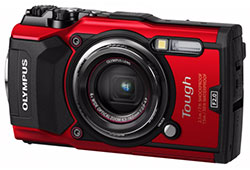 Olympus Tough TG-6 Camera