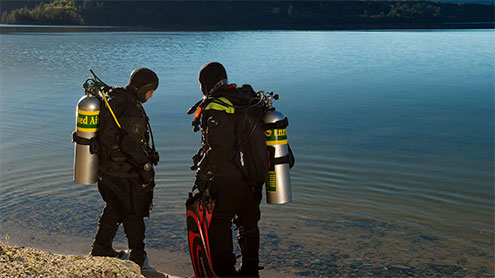 PADI Enriched Air Diver