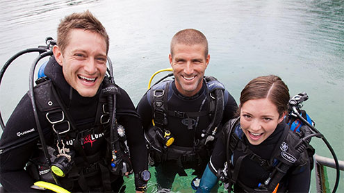 PADI ReActivate Scuba Refresher