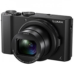 Panasonic Lumix DMC-LX10 Compact Camera