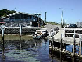 Black Rock Boat Ramp