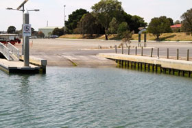 Patterson River Boat Ramp Patterson River Boat Ramp
