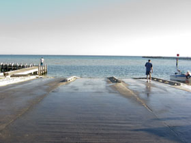 Rye Boat Ramp Rye Boat Ramp
