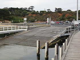 Schnapper Point Boat Ramp