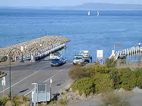 Sorrento Boat Ramp