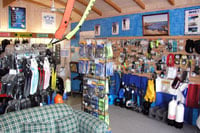 The Scuba Doctor dive shop