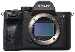 Sony a7r IV Mirrorless Camera