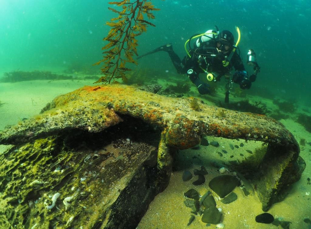 Victoria Wreck Dives