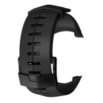 Suunto DX D9TX Black Silicone with Black Buckle Strap Kit
