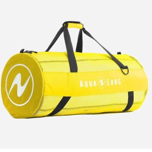 Aqualung Adventurer Mesh Duffle | Yellow