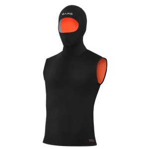 Bare 5/3mm Ultra-warmth Hooded Vest | Mens Medium