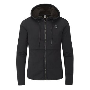 Fourth Element Xerotherm Hoodie - Womens - Black - UK 10