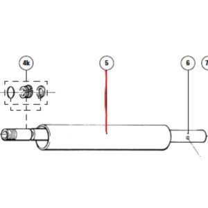 SL Speargun Parts - SL Tank - SL/Star 50