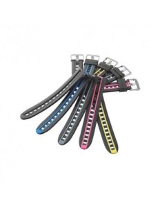 Cressi Cartesio Goa Newton Drake Wrist Strap - Black / Black