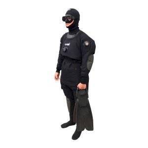 Apollo Pro-Teq Lightweight Membrane Drysuit - Unisex | XS