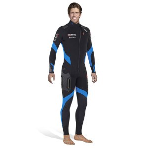Mares Flexa 8-6-5mm Mens One Piece Wetsuit | 4 / M