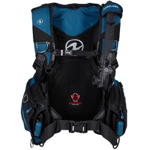 Aqualung Axiom BCD | Petrol | Medium Large