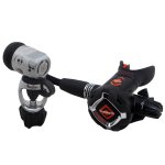 Ocean Pro Osprey F400 Regulator Set | Yoke