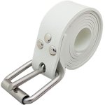 Ocean Hunter Marseille HS Weight Belt | White