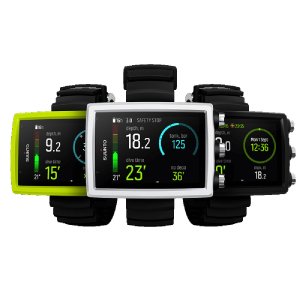 Suunto EON Core Wrist Dive Computer - Black