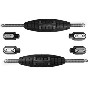 Apollo Bio-Fin Stainless Steel Spring Strap Kit - 250 mm / M