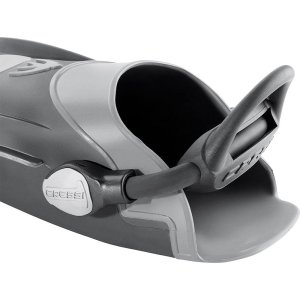 Cressi EBS Straps for Pro Light / Frog Fins-Universal (Pair) - E