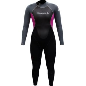 Ocean Pro Iluka Steamer | Size 8