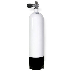 Faber Steel Cylinder | 232 bar | 5 litre | DIN/K Valve