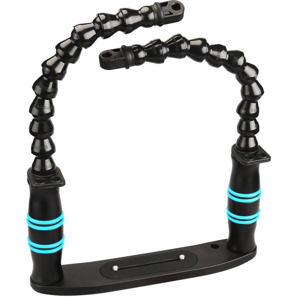 Kraken Dual Handle Tray with 3/4-inch Flexarms - Click Image to Close