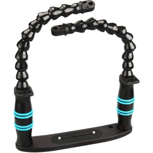 Kraken Dual Handle Tray with 3/4-inch Flexarms