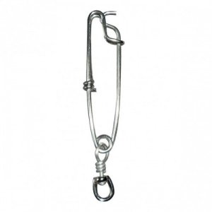 Ocean Hunter Shark Clip with Swivel
