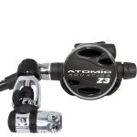 Atomic Aquatics Z3 Swivel Regulator Set | Din