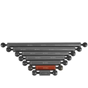 Isotta Double Ball Float Arm 25mm Diameter - Length 90mm
