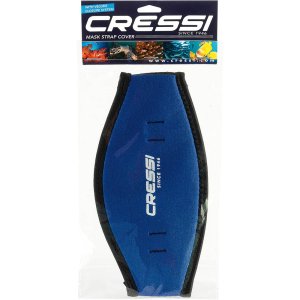 Cressi Neoprene Mask Strap Cover/Tamer - Pink