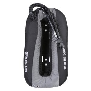 Mares XR Donut Bladder Single Tank Wing - 16KG 35LB