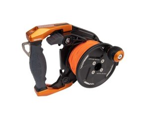 Apeks Lifeline Ascend Reel | 60m | Orange