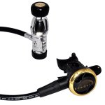 Ocean Design Predator Regulator Set - Piston Adjustable