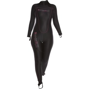 Sharkskin Chillproof One Piece Suit - Womens - 6